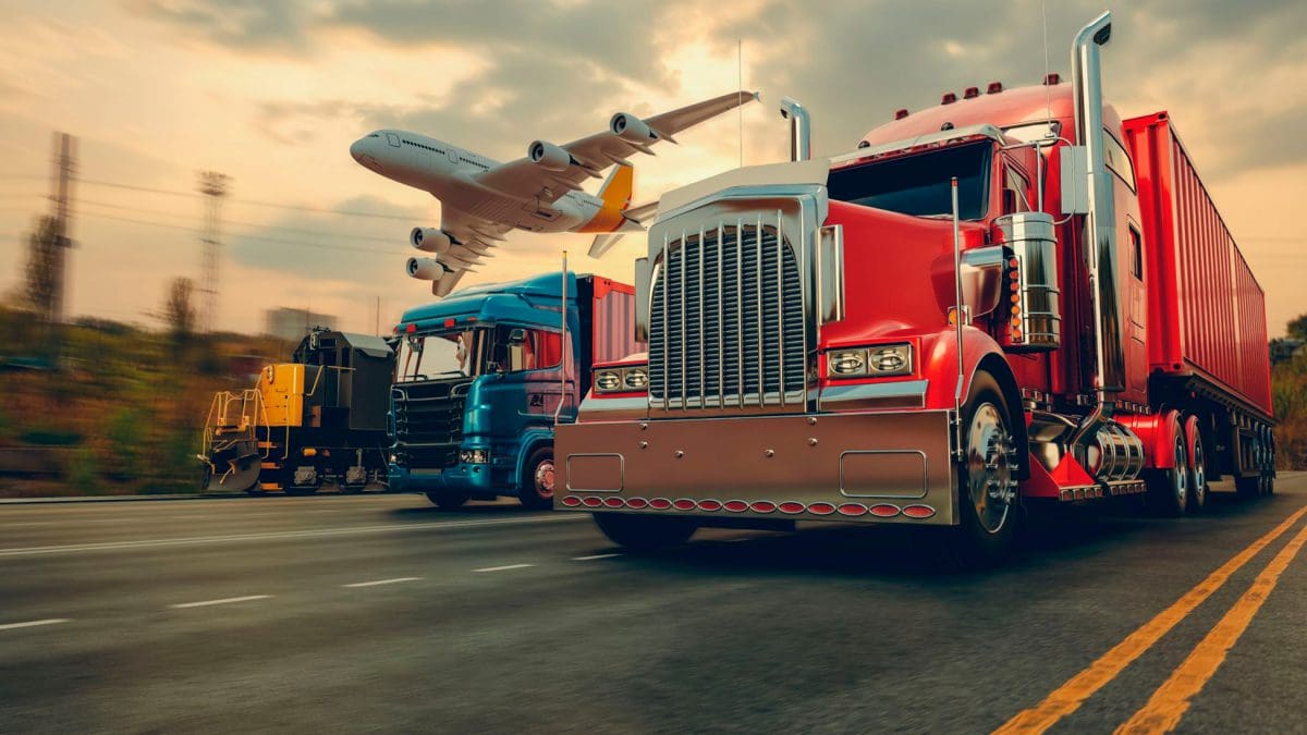 Transporte multimodal